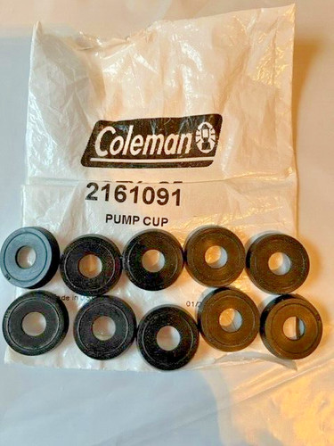 Lot coleman pump cup - lot,